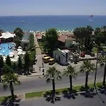 Delfino Aparthotel Alanya