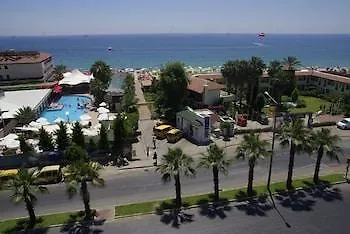 Delfino Apartmanhotel Alanya