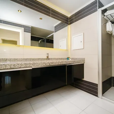 Aparthotel Delfino Buti̇k Alanya