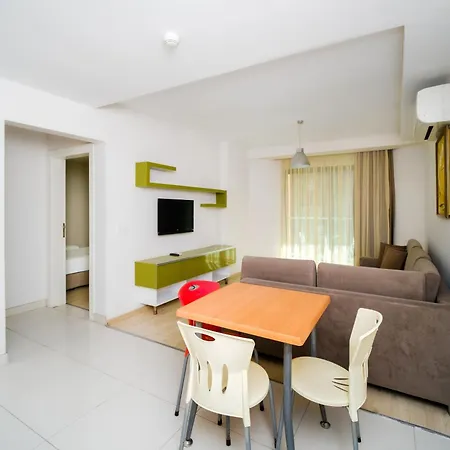 Hotel apartamentowy Delfino Alanya