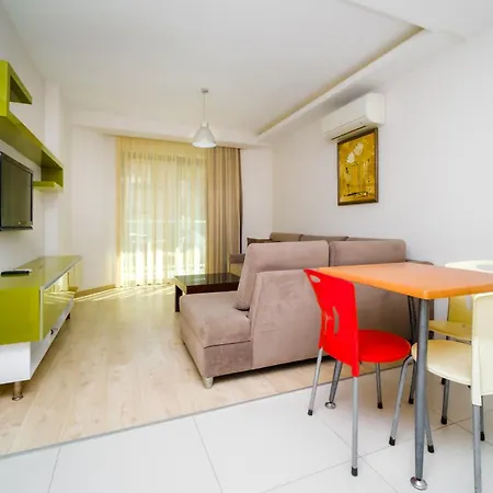 Hotel apartamentowy Delfino