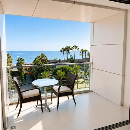 Delfino Aparthotel Alanya