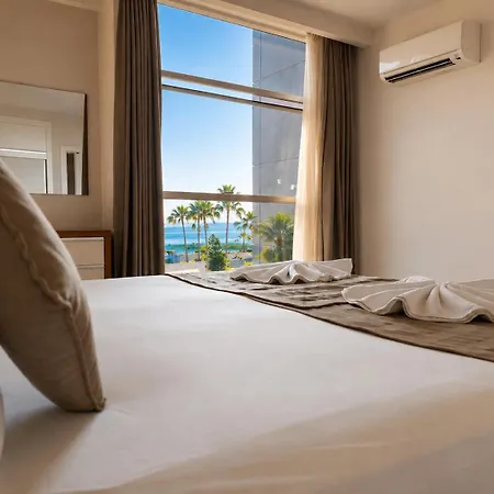 Delfino 4* Alanya