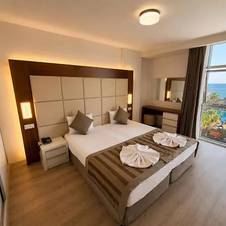 Aparthotel Delfino Alanya