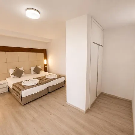 Apartmanhotel Delfino Alanya