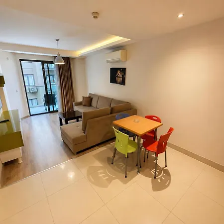 Aparthotel Delfino