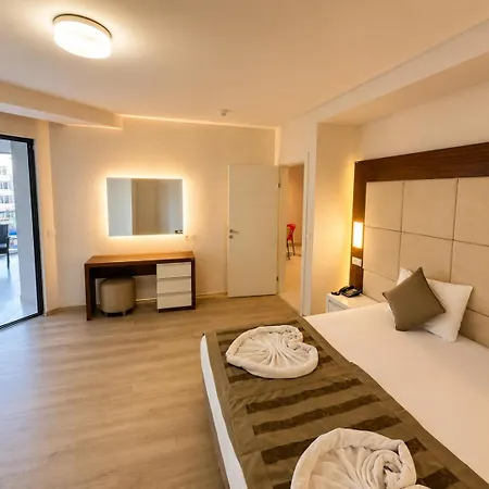 Delfino Aparthotel Alanya