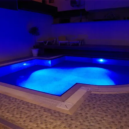 Hotel apartamentowy Delfino Alanya
