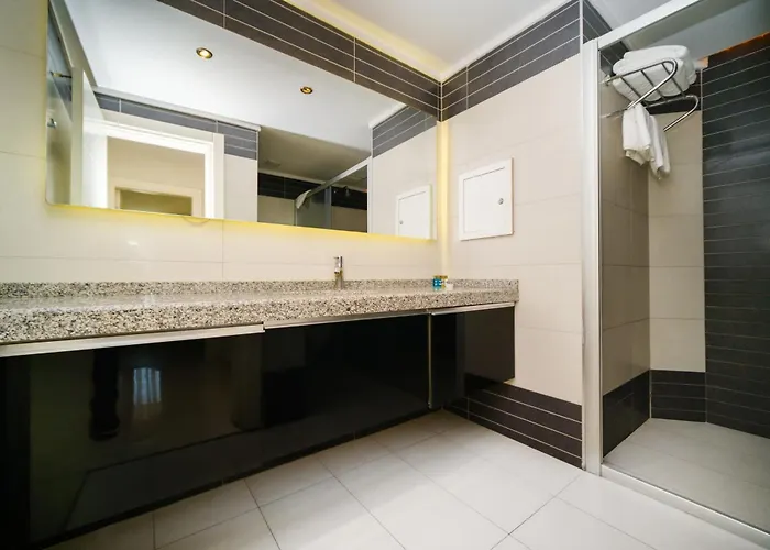 Aparthotel Delfino Alanya