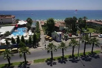 Delfino Lägenhetshotell Alanya