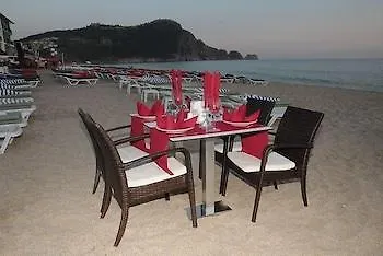 Apartmanhotel Delfino Alanya