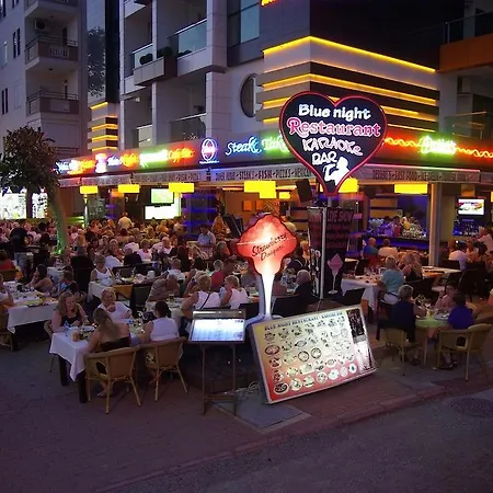 Delfino 4* Alanya
