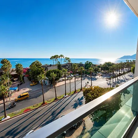 Delfino Apart-hotel Alanya
