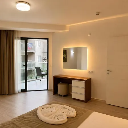 Apart-hotel Delfino Alanya