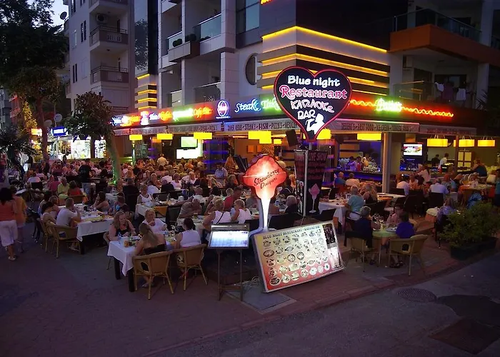 Delfino 4* Аланія