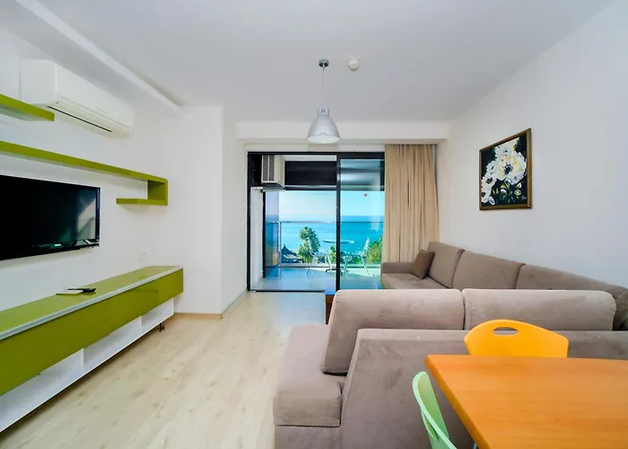 Aparthotel Delfino 4*