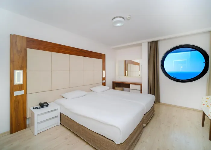 Aparthotel Delfino Alanya