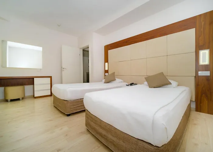 Delfino Aparthotel Alanya