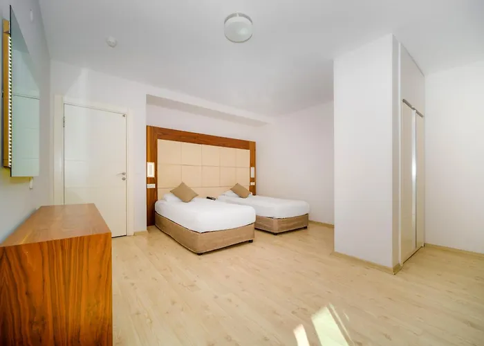 Aparthotel Delfino Alanya