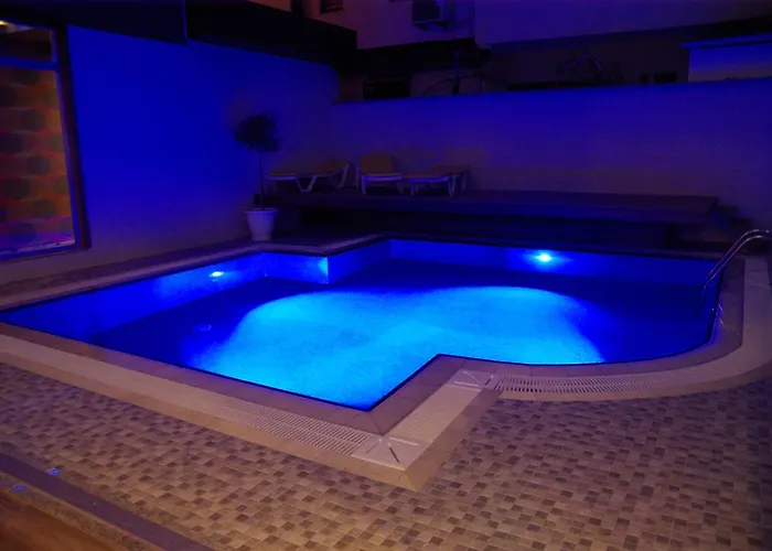 Aparthotel Delfino Alanya